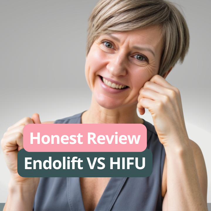 Endolift Vs Hifu
