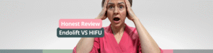 Endolift vs HIFU women shocked at results