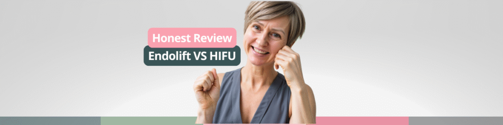 Endolift vs HIFU