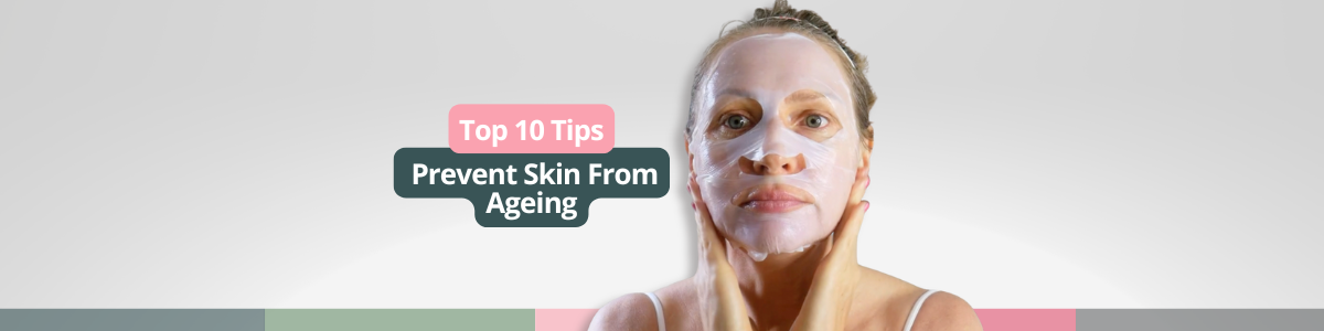 how to prevent ageing