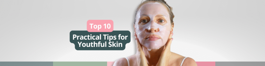 Preventing ageing skin