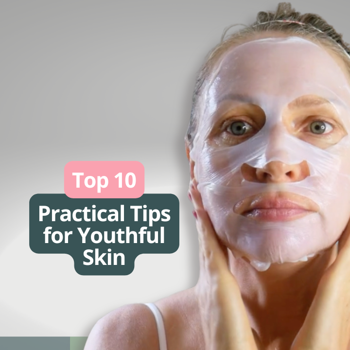 prevent skin from ageing