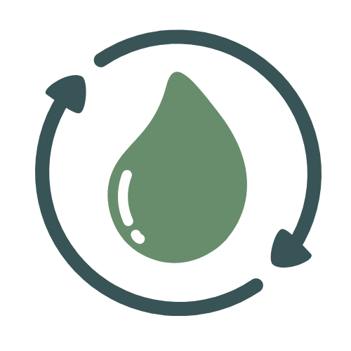 blood cycle icon