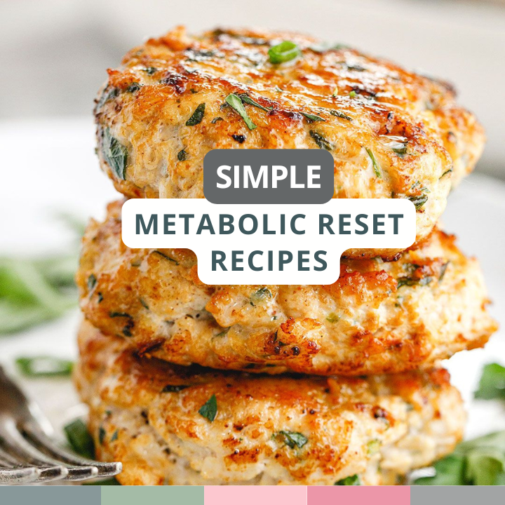 Metabolic reset recipes