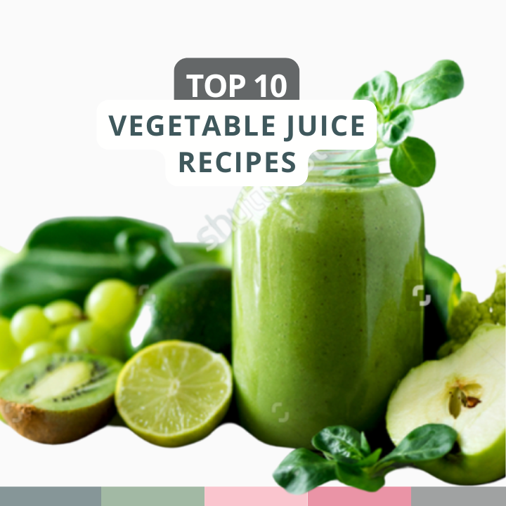 Vegetables recipes