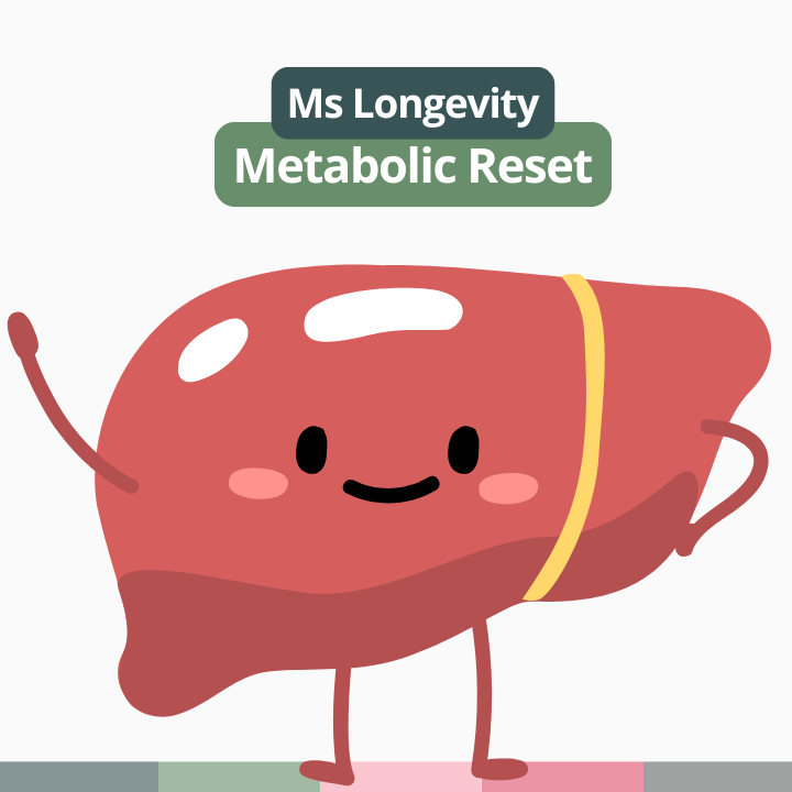 a cartoon of a liver
