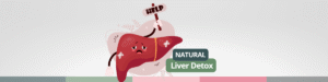 a cartoon of a liver asking for help