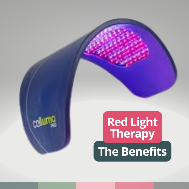 red light therapy