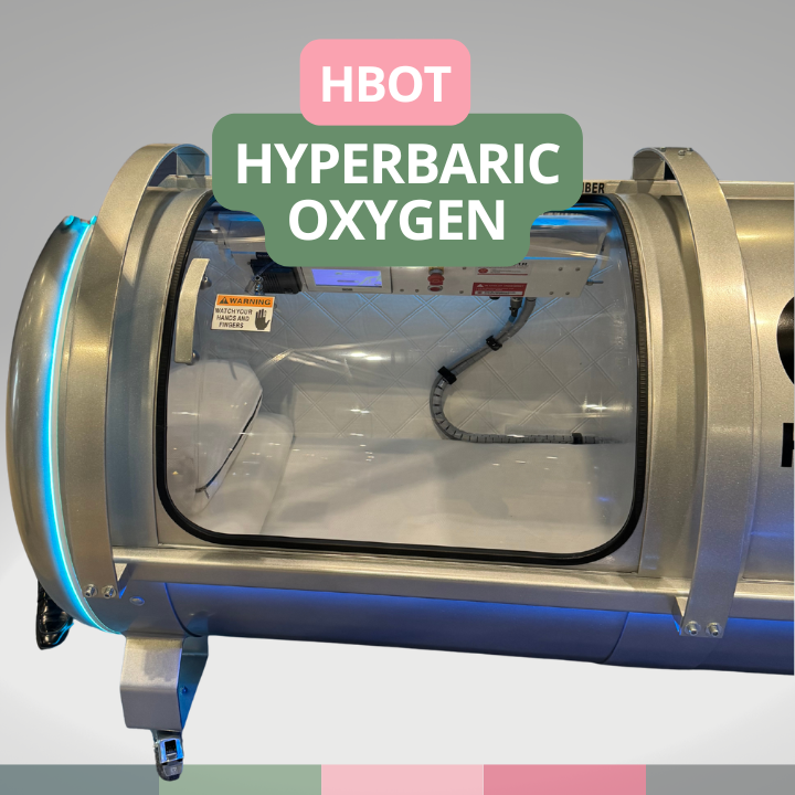 HBOT hyperbaric oxygen