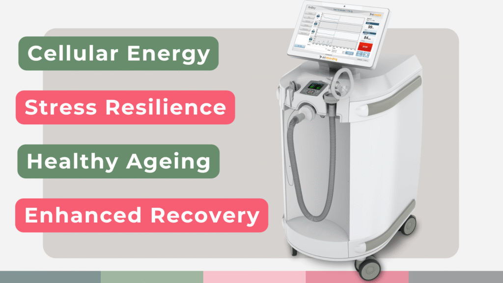 Reoxy health benefits