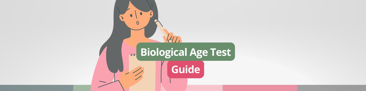 Biological age test
